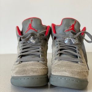 Nike Air Jordan 5 Retro Camp 4y